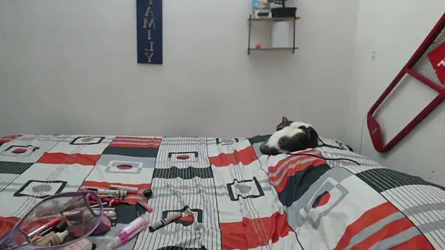 Lya Hall  online show from February 19, 8:27 pm