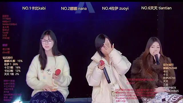 LC 888 online show from February 7, 12:25 am