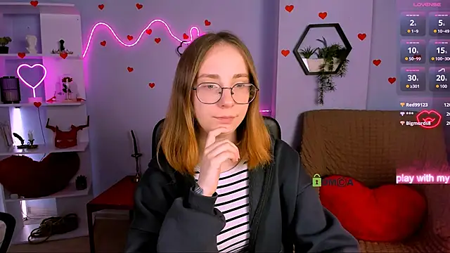 evalora vei online show from April 11, 7:18 pm