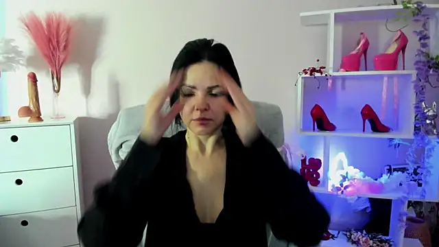 Mollybloom40 online show from April 10, 7:57 am