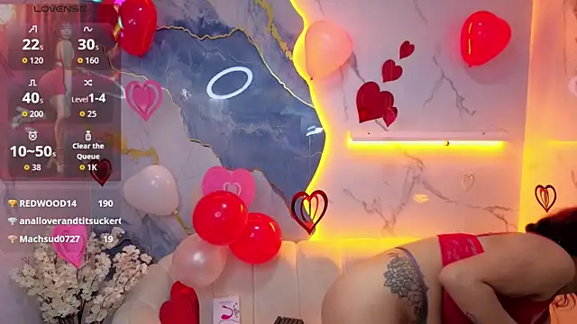 Snapshot of noa_tp chatting on February 15, 1:02 am noa tp online show from February 15, 1:02 am