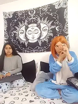 abby n emily online show from October 22, 12:16 pm