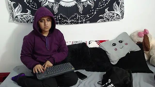 abby n emily online show from November 8, 12:27 pm