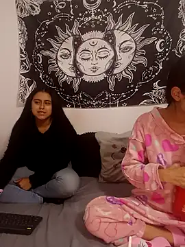 abby n emily online show from March 18, 1:25 pm