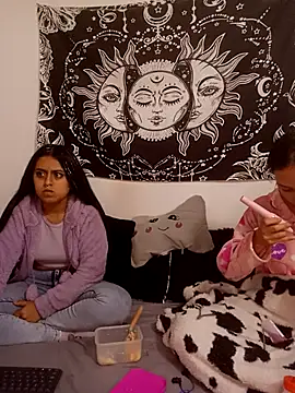 abby n emily online show from March 27, 2:50 pm