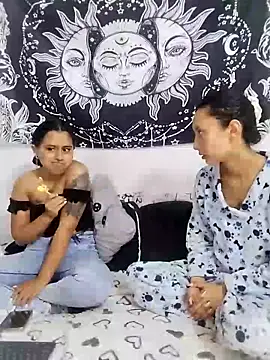 abby n emily online show from April 16, 1:45 pm