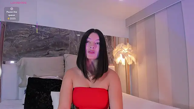 Rashel Frost  online show from January 10, 4:20 pm