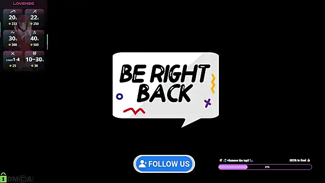 Mikeyvioleta  online show from July 1, 7:10 am