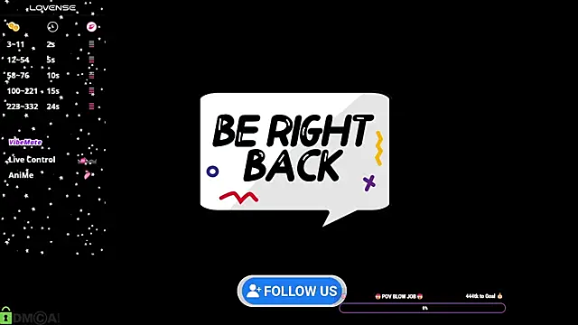 Mikeyvioleta  online show from July 18, 8:29 am