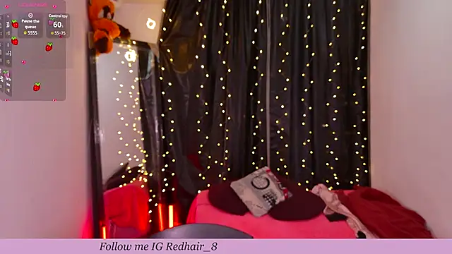 Rhosynn online show from November 4, 2:54 am