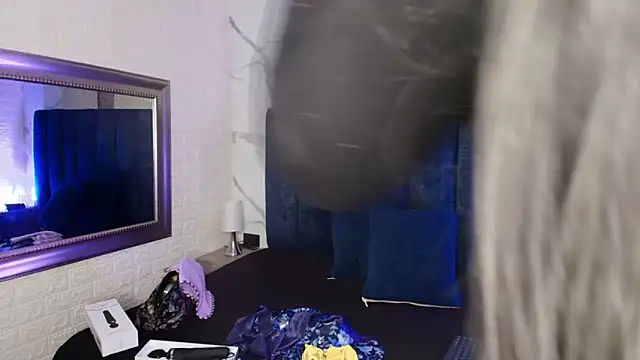 MarScarlett online show from January 7, 10:29 am