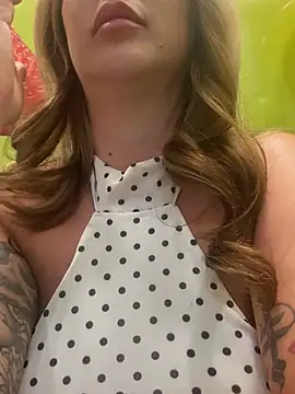 Amiraxevans online show from June 27, 5:34 am