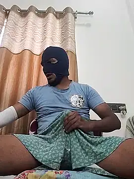 Mysterious Prince online show from November 14, 7:40 am