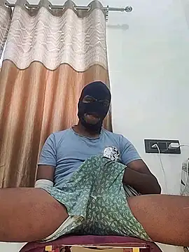 Mysterious Prince online show from November 22, 8:02 am