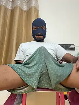 Mysterious Prince online show from February 19, 6:37 pm