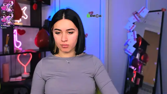 miki ti online show from February 19, 9:44 pm