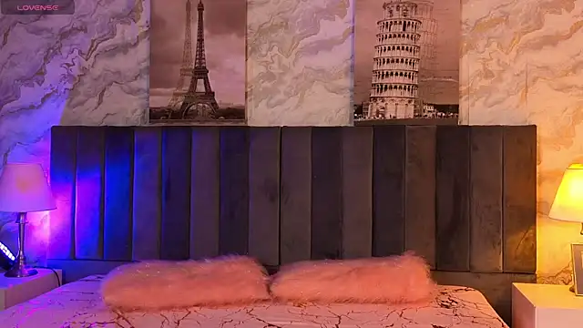 Elizabeth bennett 6 online show from November 20, 12:05 pm