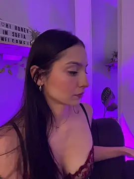 Im sofiaaa online show from May 21, 2:07 am