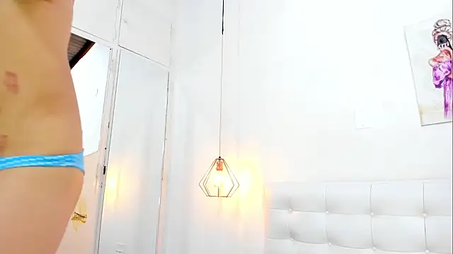 Alanna miaw online show from March 30, 8:54 pm