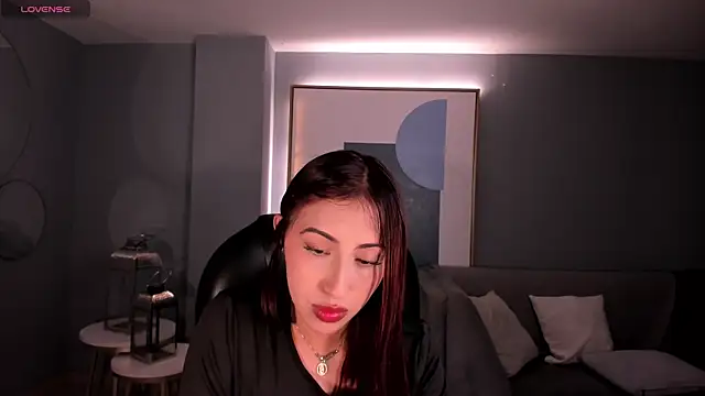 CelesteMoonX online show from April 12, 5:07 pm