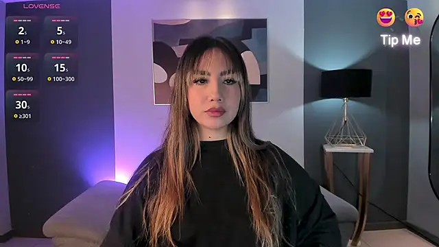 AnnieMonroe1 online show from January 8, 11:56 am