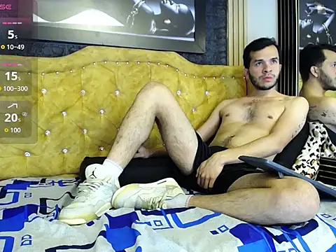 pether hairy online show from January 6, 3:21 am