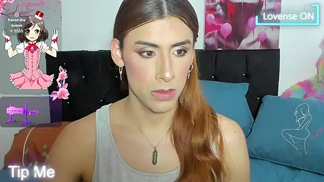 Snapshot of Ariadnne16 chatting on October 22, 9:58 pm Ariadnne16 online show from October 22, 9:58 pm