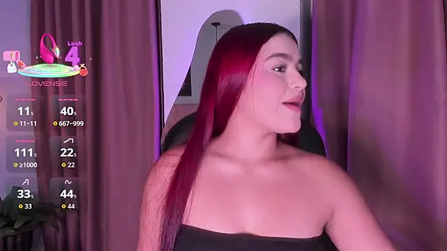 camila  bouzas online show from April 7, 11:43 am