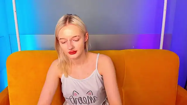 AlessaKiss online show from March 6, 9:06 am