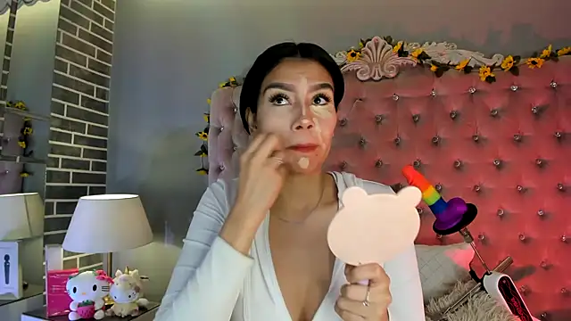 Snapshot of TanyaBello chatting on July 18, 4:05 am TanyaBello online show from July 18, 4:05 am