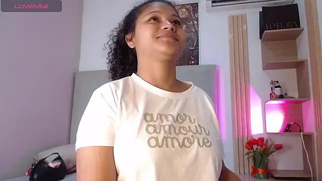 miel alisha online show from March 21, 2:20 pm