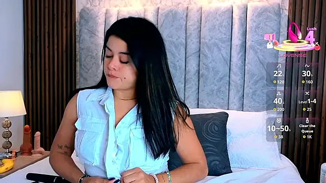 goddessfeetxx online show from February 23, 8:17 pm