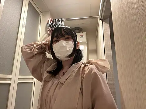 pinkudayo girl online show from February 7, 11:03 am