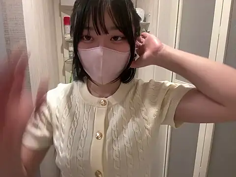 pinkudayo girl online show from April 7, 1:11 pm