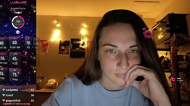 mistressaurora online show from October 19, 10:49 am