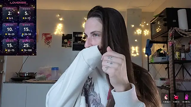 mistressaurora online show from October 27, 8:40 am