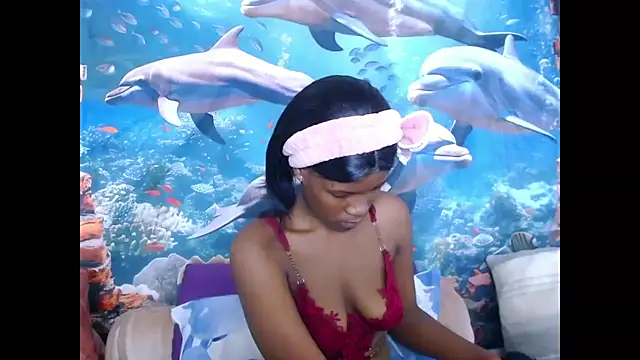 AfricanBarbiee69 online show from March 7, 8:55 am