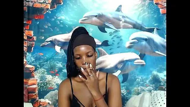 AfricanBarbiee69 online show from April 11, 7:18 pm