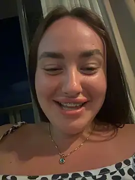 KiraSunshine online show from March 24, 5:18 pm