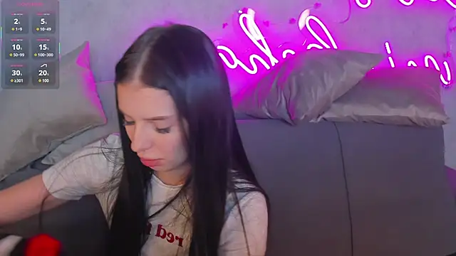 Snapshot of Eva_Mayers chatting on November 19, 10:54 pm Eva Mayers online show from November 19, 10:54 pm