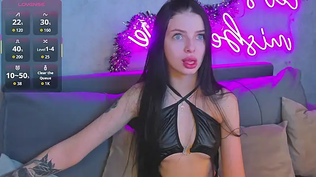 Snapshot of Eva_Mayers chatting on January 8, 10:56 pm Eva Mayers online show from January 8, 10:56 pm