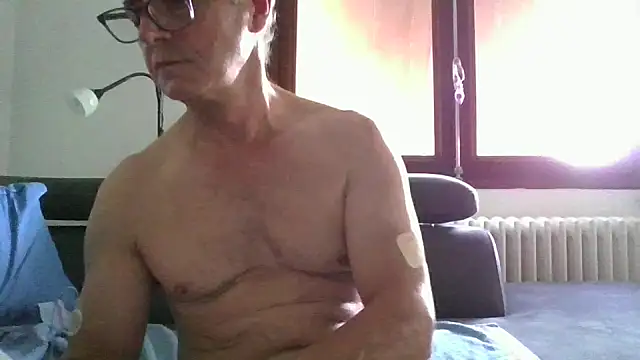 Sexyfab65 online show from June 20, 3:26 pm