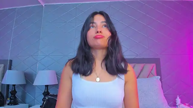 ViolettRouse online show from February 2, 4:49 pm