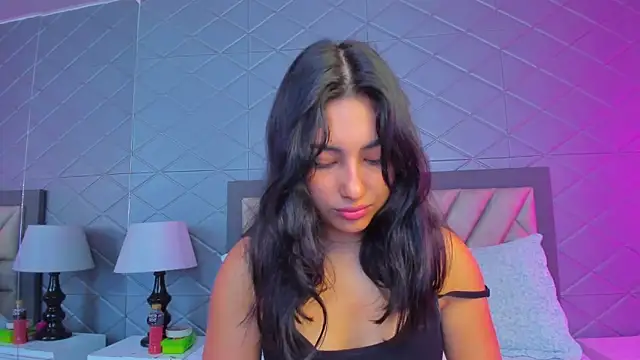 ViolettRouse online show from February 3, 5:29 pm