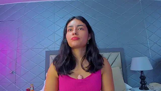 ViolettRouse online show from March 3, 4:46 pm