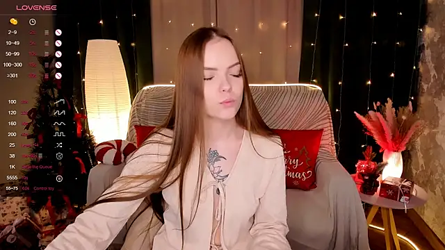 MelissaBell  online show from December 19, 8:43 am