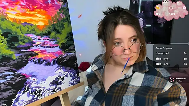 fairy tara online show from January 18, 10:19 am