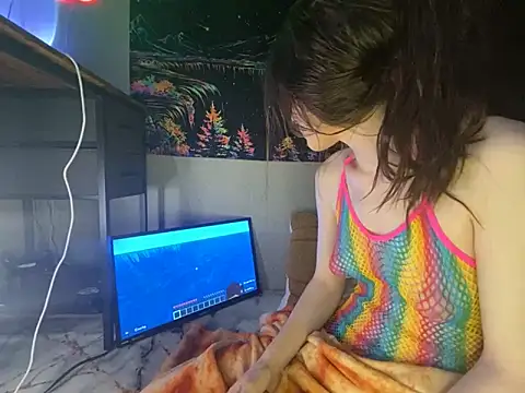 Thedeepwebcutie online show from March 4, 8:09 am