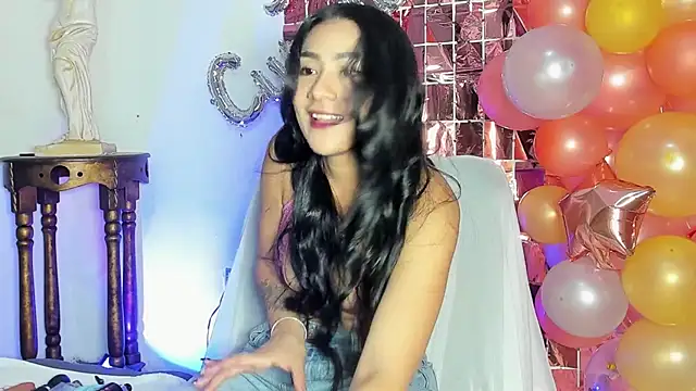 elissaWhite online show from February 24, 3:26 am