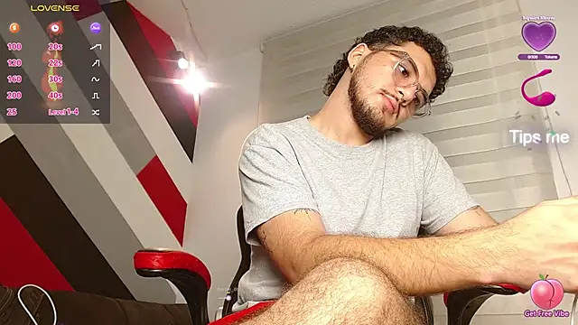 Zac Golden online show from March 31, 3:12 pm